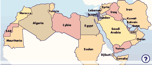 Araabiamaad 